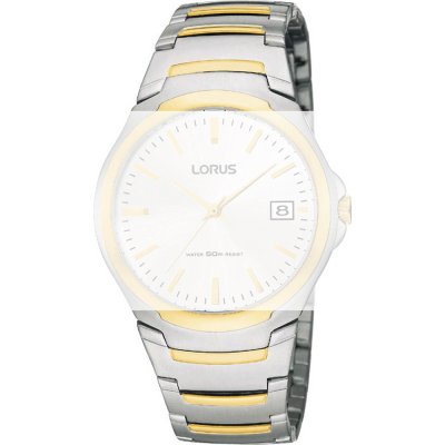 Lorus RH409X Band