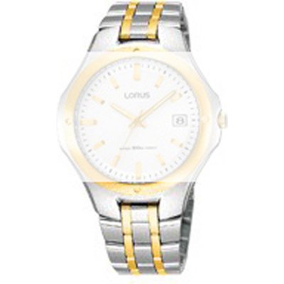 Lorus RH422X Band