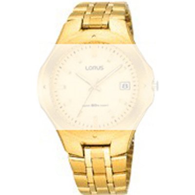 Lorus RH423X Band