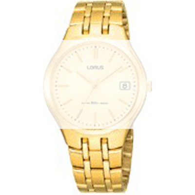 Lorus RH430X Band
