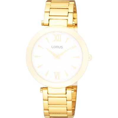 Lorus RH738X Band