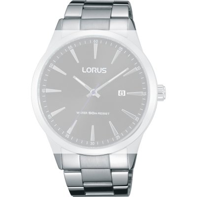Lorus RHA033X Band