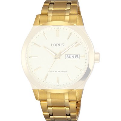 Lorus RHA061X Band