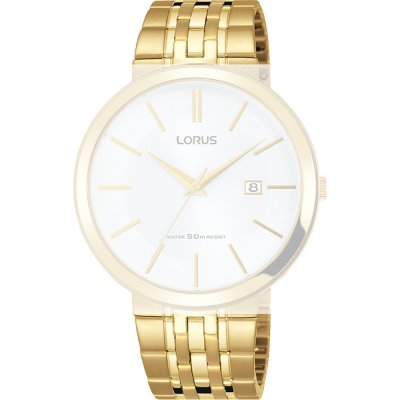 Lorus RHA080X Band