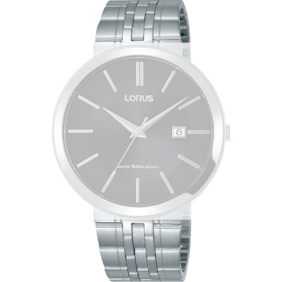 Lorus RHA082X Band