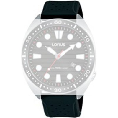 Lorus RHG172X Band