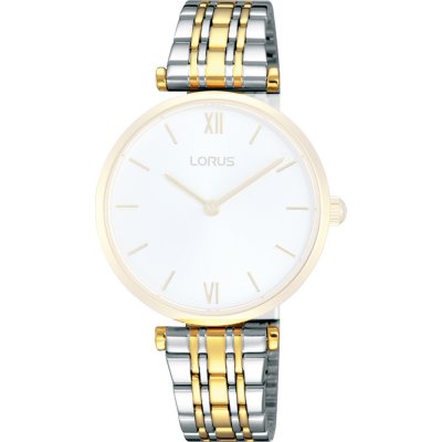 Lorus RHN142X Band