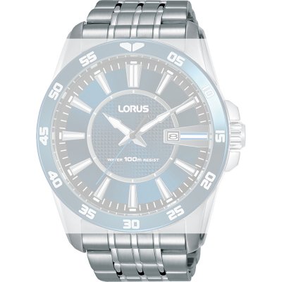 Lorus RPA011X Band
