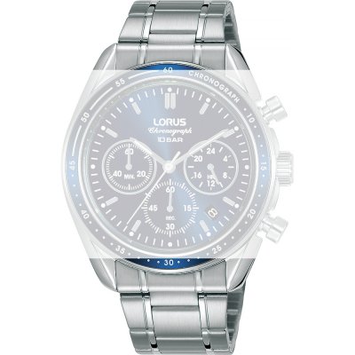 Lorus RPA019X Band