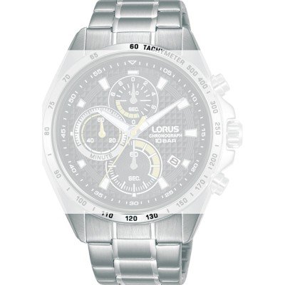 Lorus RPA052X Gents Band