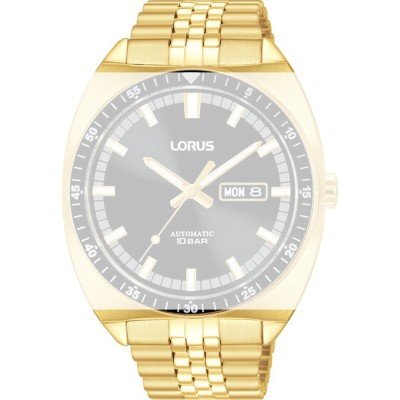 Lorus RPA072X RL448BX9 Band