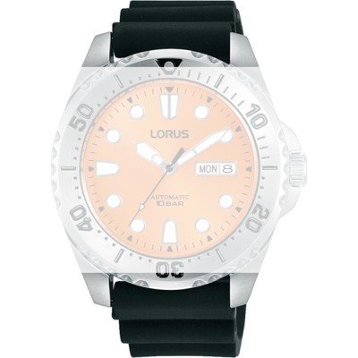 Lorus RPG130X RL479BX9 Band
