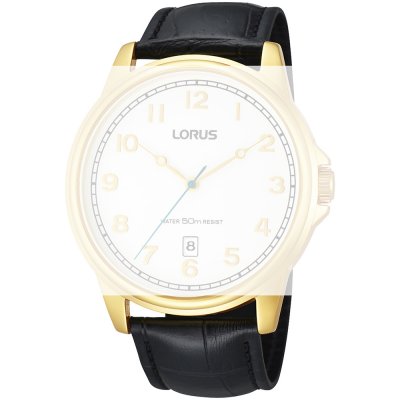 Lorus RQ170X Band