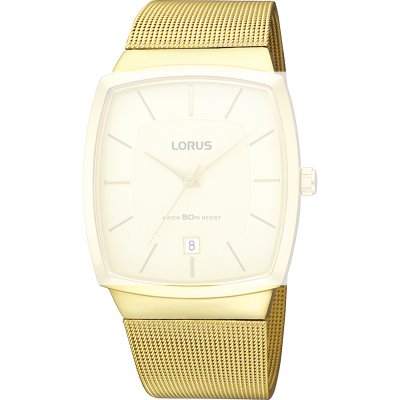 Lorus RQ397X Band