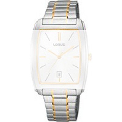 Lorus RQ439X Band