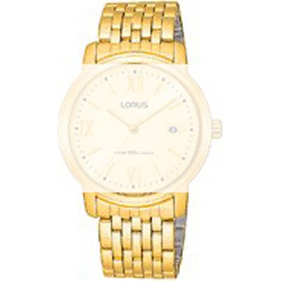 Lorus RQ448X Band