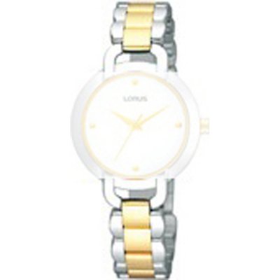 Lorus RQ711X Band