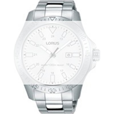 Lorus RQA044X Band