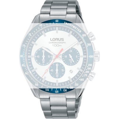 Lorus RQA083X Band