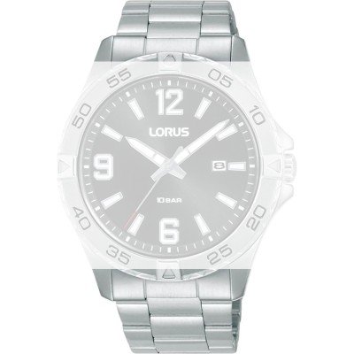 Lorus RQA227X RH976QX9 Band