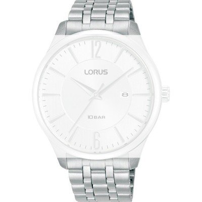 Lorus RQA235X RH915RX9 Band