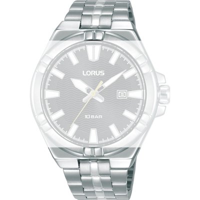 Lorus RQA266X RH971RX9 Band
