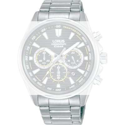Lorus RQA282X RT319LX9 Band