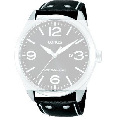 Lorus RQG013X Band