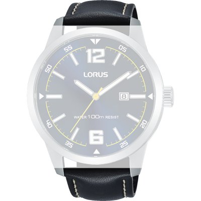 Lorus RQG084X Band