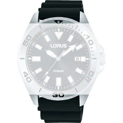 Lorus RQG237X RXH55KX9 Band