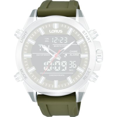 Lorus RQG245X RW669AX9 Band