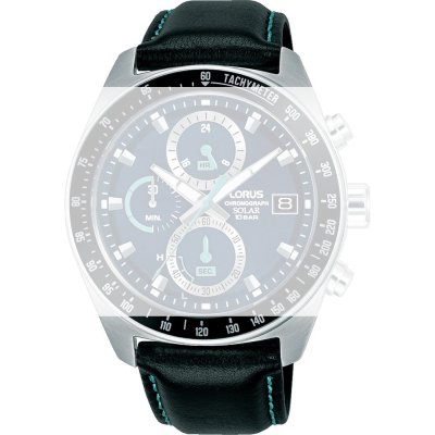 Lorus RQG260X RZ623AX9 Band