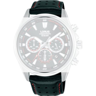 Lorus RQG261X RT325LX9 Band