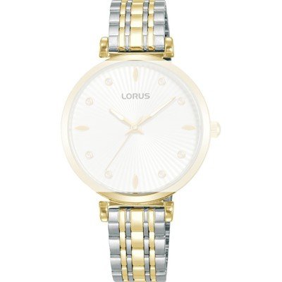 Lorus RQN177X RG262XX9 Band