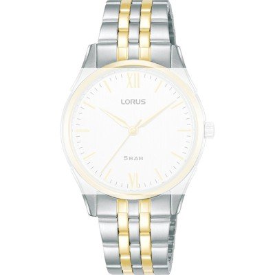 Lorus RQN278X RG276VX9 Band