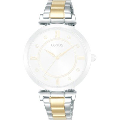 Lorus RQN284X RG295VX9 Band