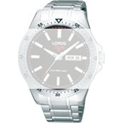 Lorus RR455X Band