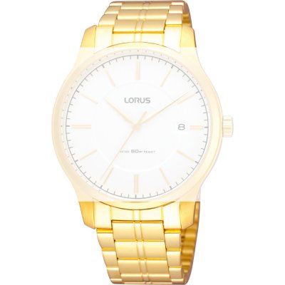 Lorus RR461X Band