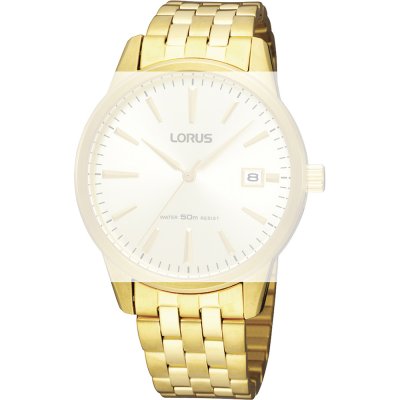 Lorus RR493X Band