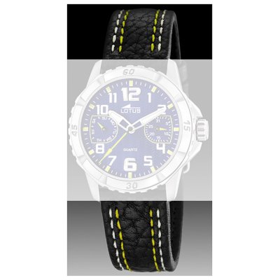 Lotus Straps BC06857 15653/3 Band