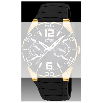 Lotus Straps BC08354 15861/3 Band