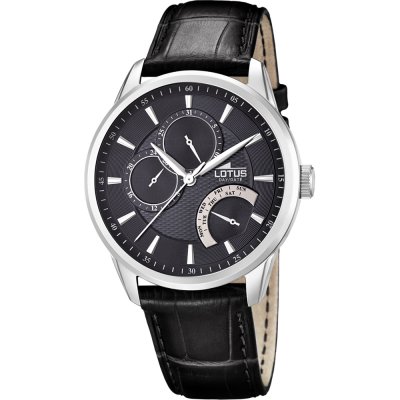 Lotus 15974/4 Uhr