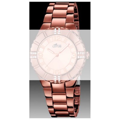 Lotus Straps BA03566 18102 Band