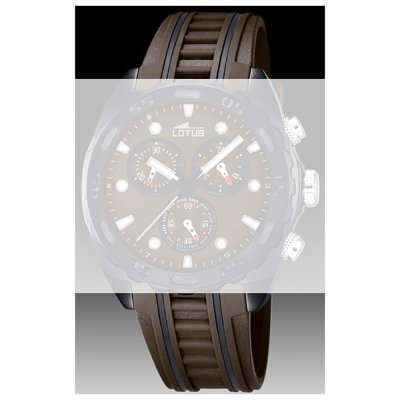 Lotus Straps BC08717 18159/3 Band