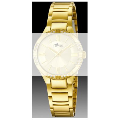 Lotus Straps BA03933 18389 Band