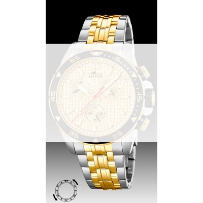 Lotus Straps BA04236 18651/1 Band