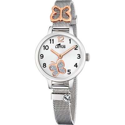 Lotus Young Collection 18659-2-SC Junior Uhr