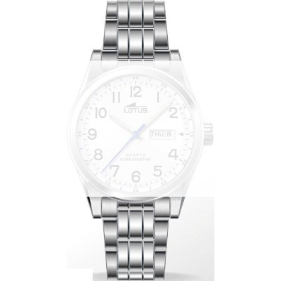 Lotus Straps BA04253 18670 Band