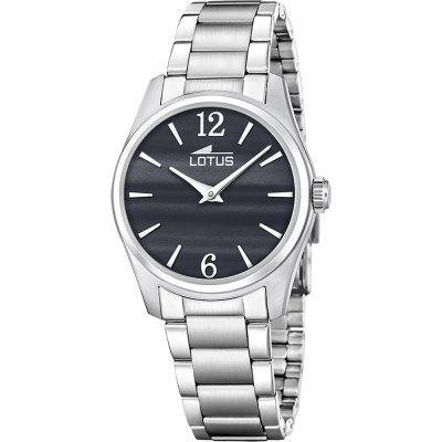 Lotus 19061/6 Acero Clasico Uhr