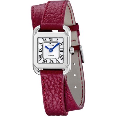 Lotus Square 19062/1 Old Money Uhr